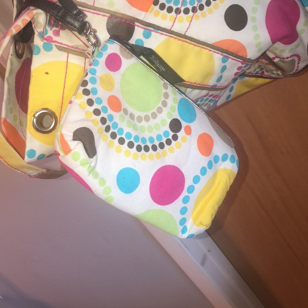 Large thirty-one Beach Bum tote - Picture 6 of 7